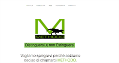 Desktop Screenshot of methodo.biz